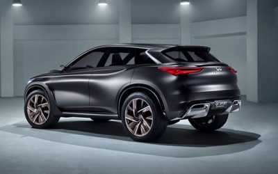 INFINITY QX50 – QX55